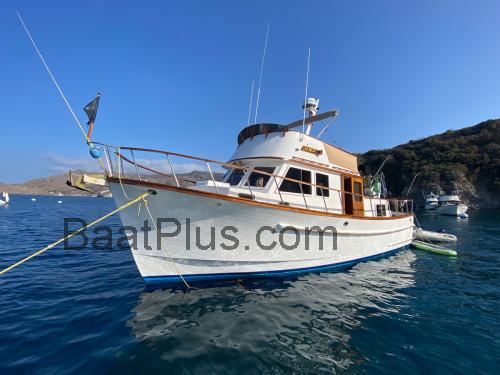 Monk 36 Spesifikasjoner og anmeldelser